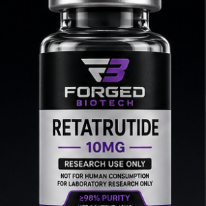 forged biotech retatrutide 10mg